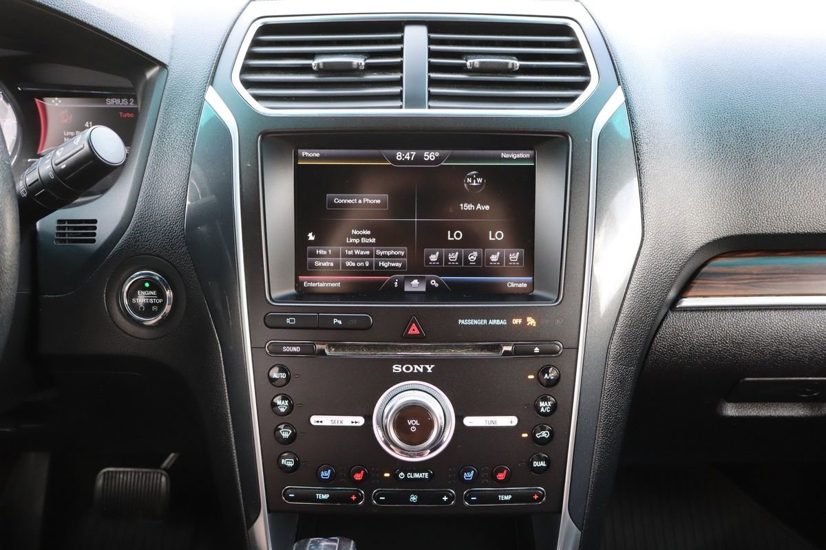 Used 2016 Ford Explorer Limited image 36