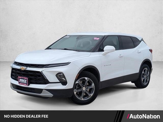 Used 2025 Chevrolet Blazer LT AWD/4WD video 1