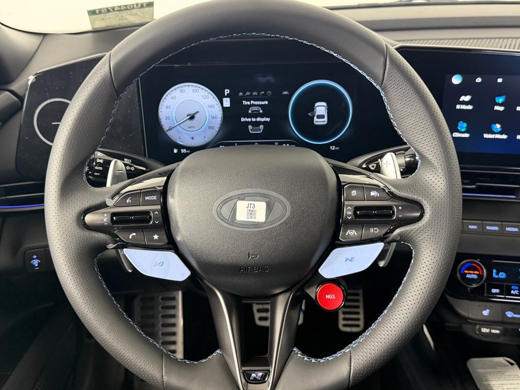 New 2026 Hyundai Elantra N FWD image 14