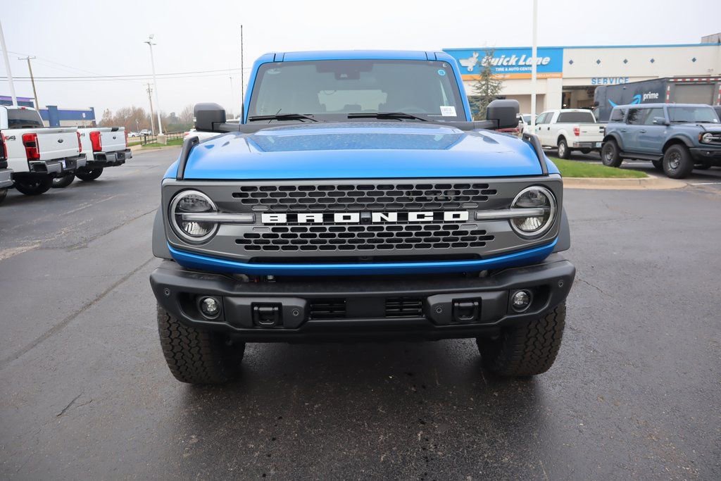 New 2025 Ford Bronco Badlands image 12