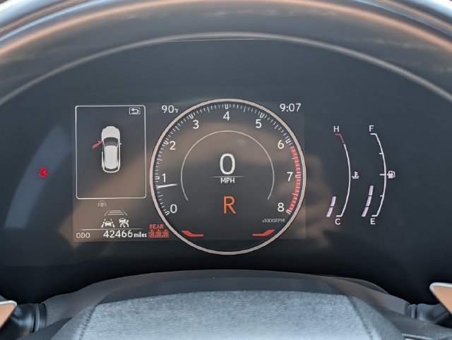 Used 2024 Lexus RX 350 Premium w/ Accessory Package (Z1) FWD image 21
