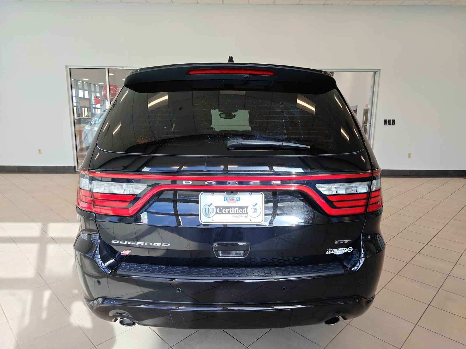 Used 2025 Dodge Durango GT image 4