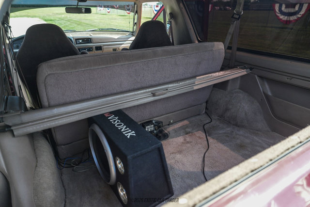 Used 1994 Ford Bronco Eddie Bauer AWD/4WD image 95