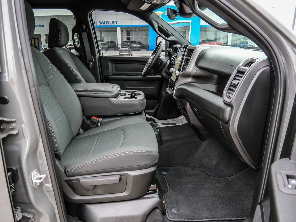 New 2026 RAM 2500 Tradesman image 16