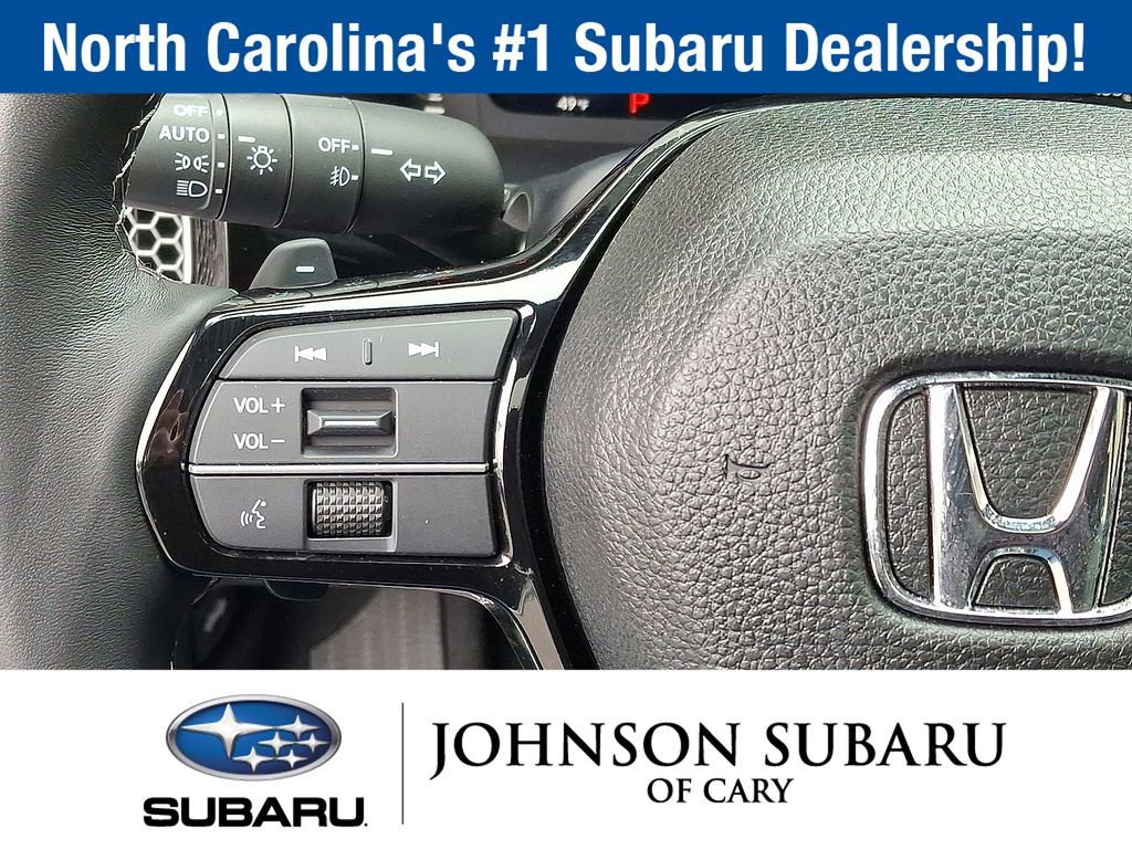 Used 2024 Honda Civic Sport Touring image 19