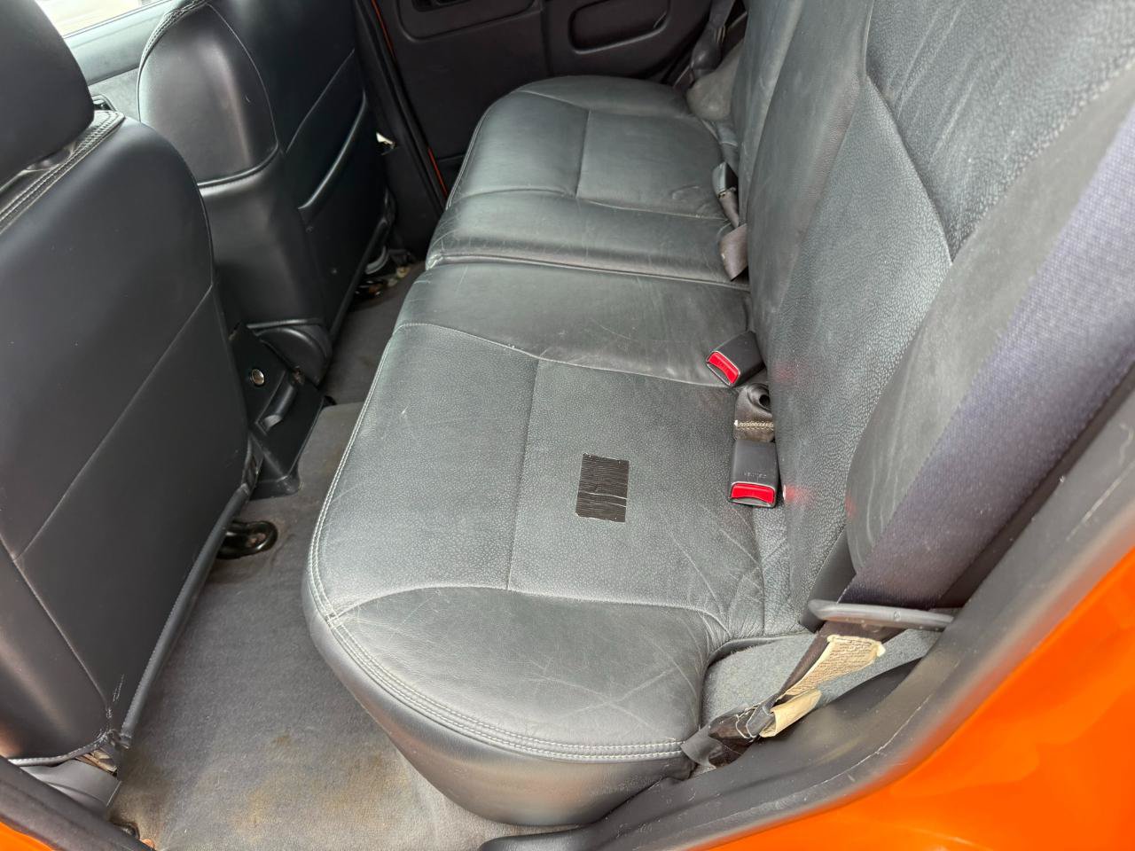 Used 2003 Nissan Xterra SE S/C AWD/4WD image 16