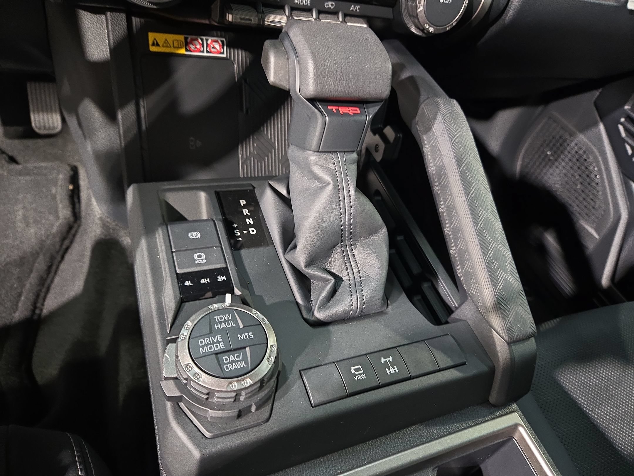 New 2026 Toyota 4Runner TRD Off-Road Premium AWD/4WD image 21