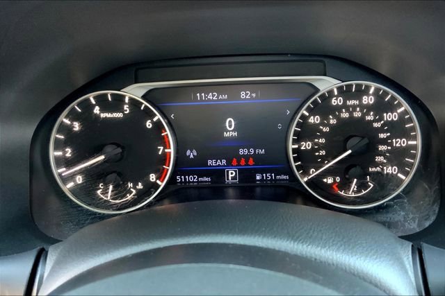 Used 2024 Nissan Altima 2.5 SV image 10