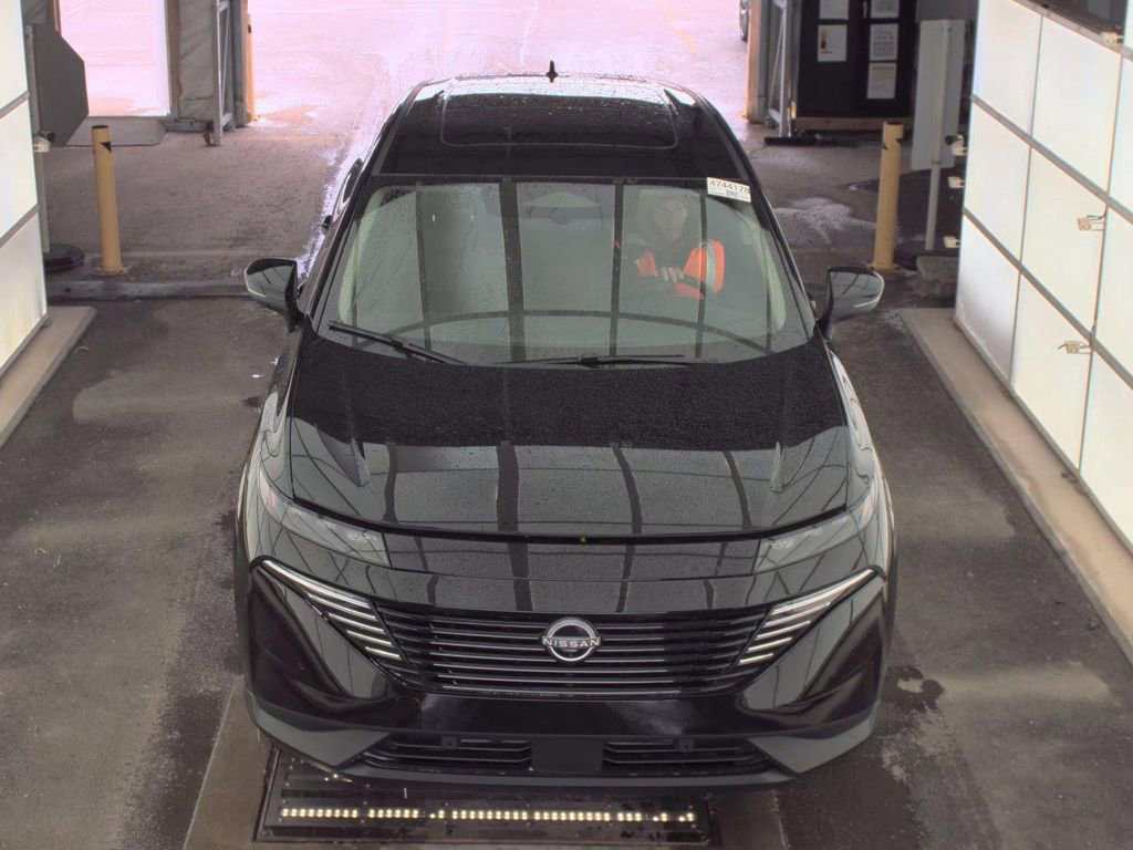 Certified 2025 Nissan Murano SL image 3