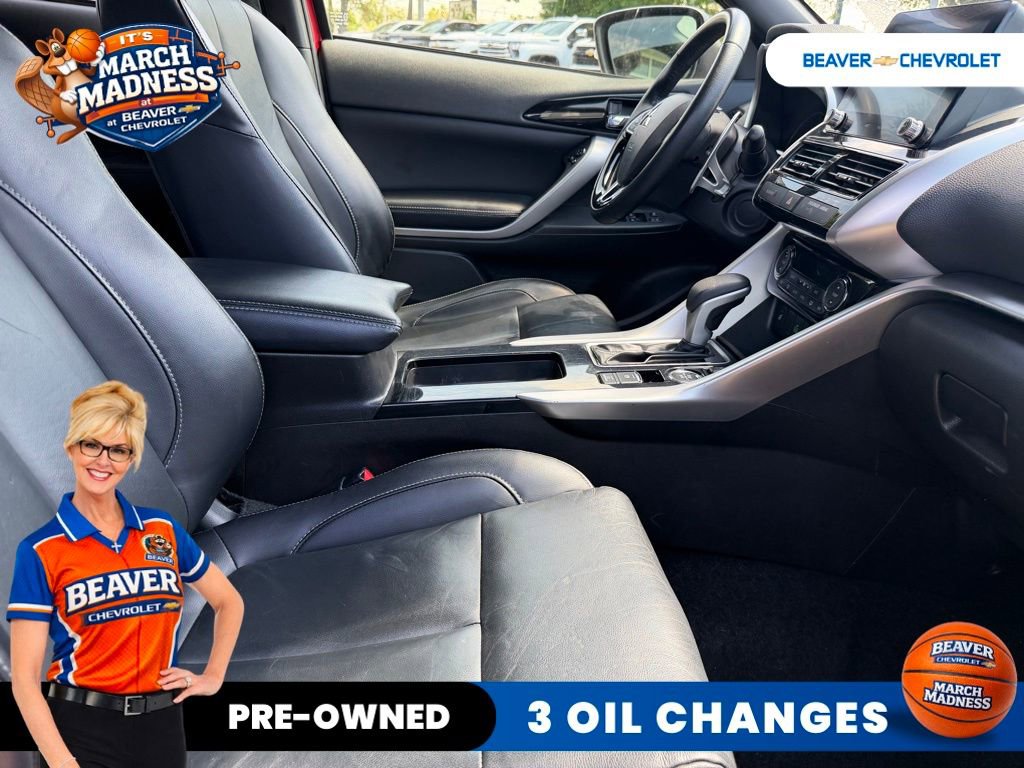 Used 2023 Mitsubishi Eclipse Cross SEL image 11