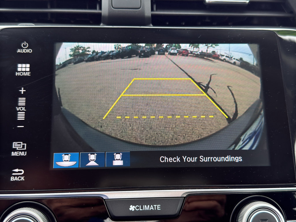 Used 2018 Honda Civic EX-T image 22