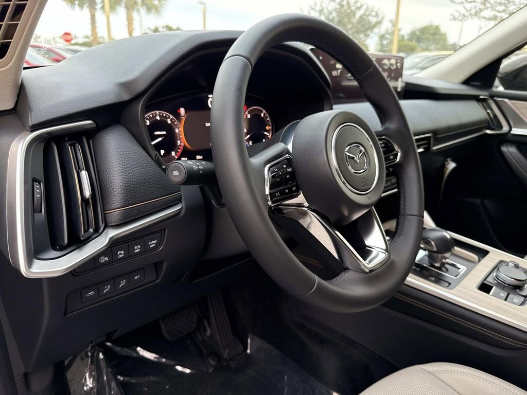 New 2026 MAZDA CX-90 3.3 Turbo w/ Premium Sport Pkg image 28