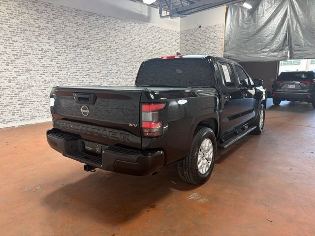 Used 2022 Nissan Frontier SV RWD image 7