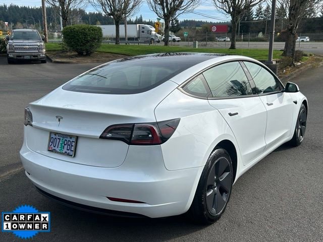 Used 2023 Tesla Model 3 Standard Range image 8