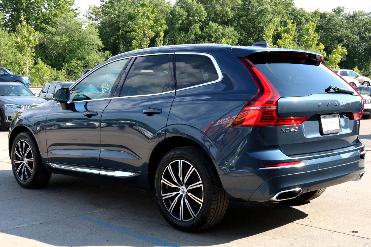 Used 2021 Volvo XC60 T5 Inscription w/ Climate Package image 11