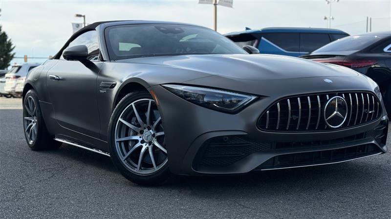 Used 2023 Mercedes-Benz SL 43 AMG image 7