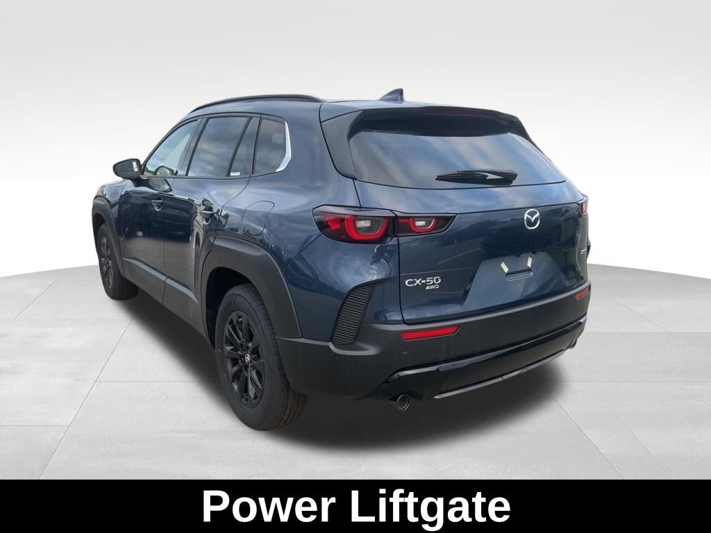 New 2026 MAZDA CX-50 AWD 2.5 Hybrid w/ Premium Pkg image 6