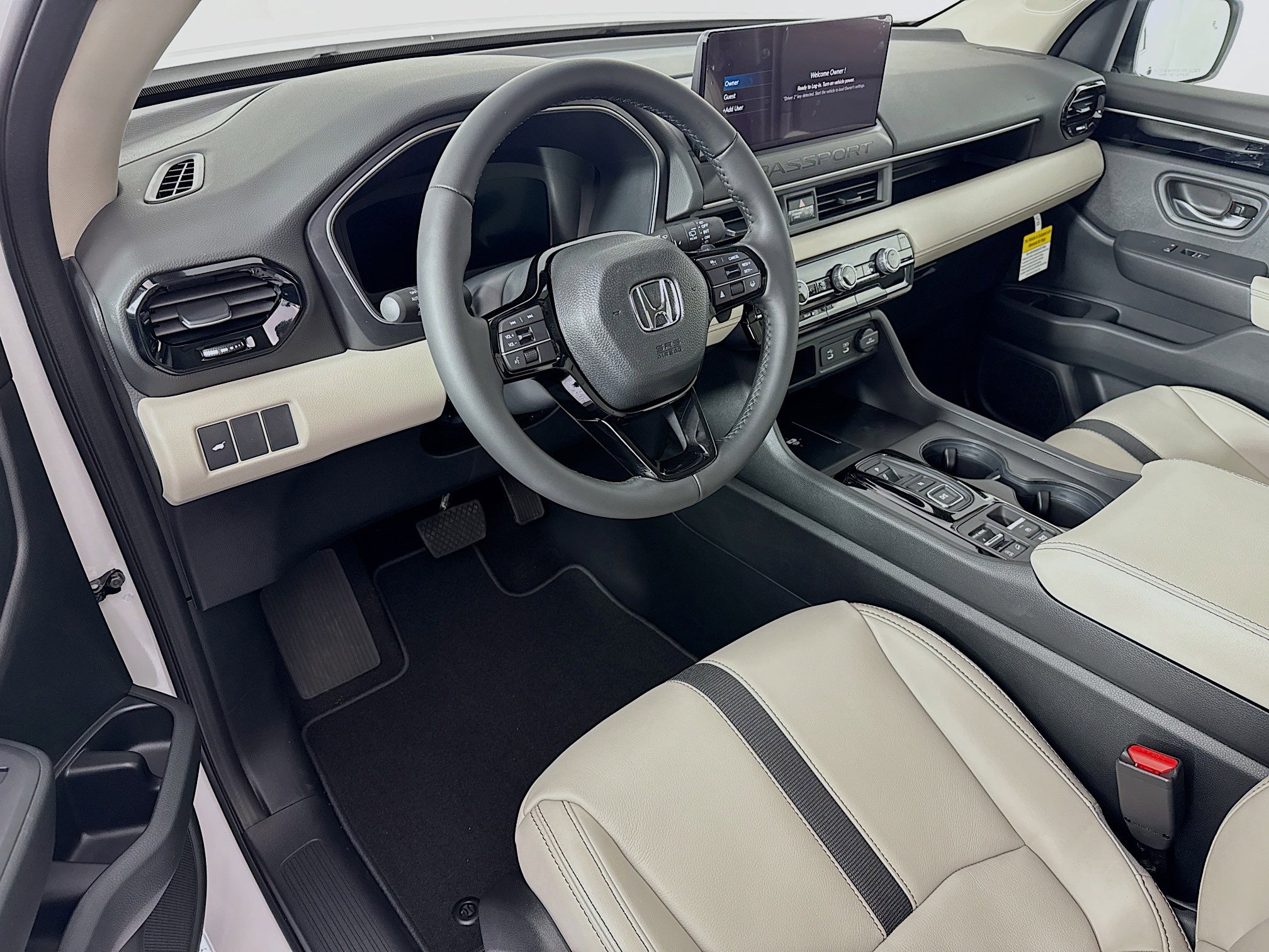 New 2026 Honda Passport RTL image 9