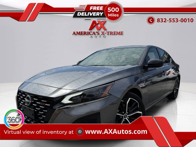 Used 2023 Nissan Altima 2.5 SR