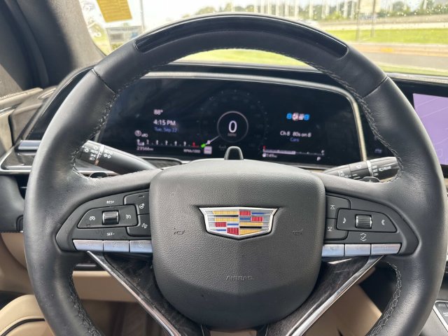 Certified 2023 Cadillac Escalade Premium Luxury w/ Performance Package RWD image 30