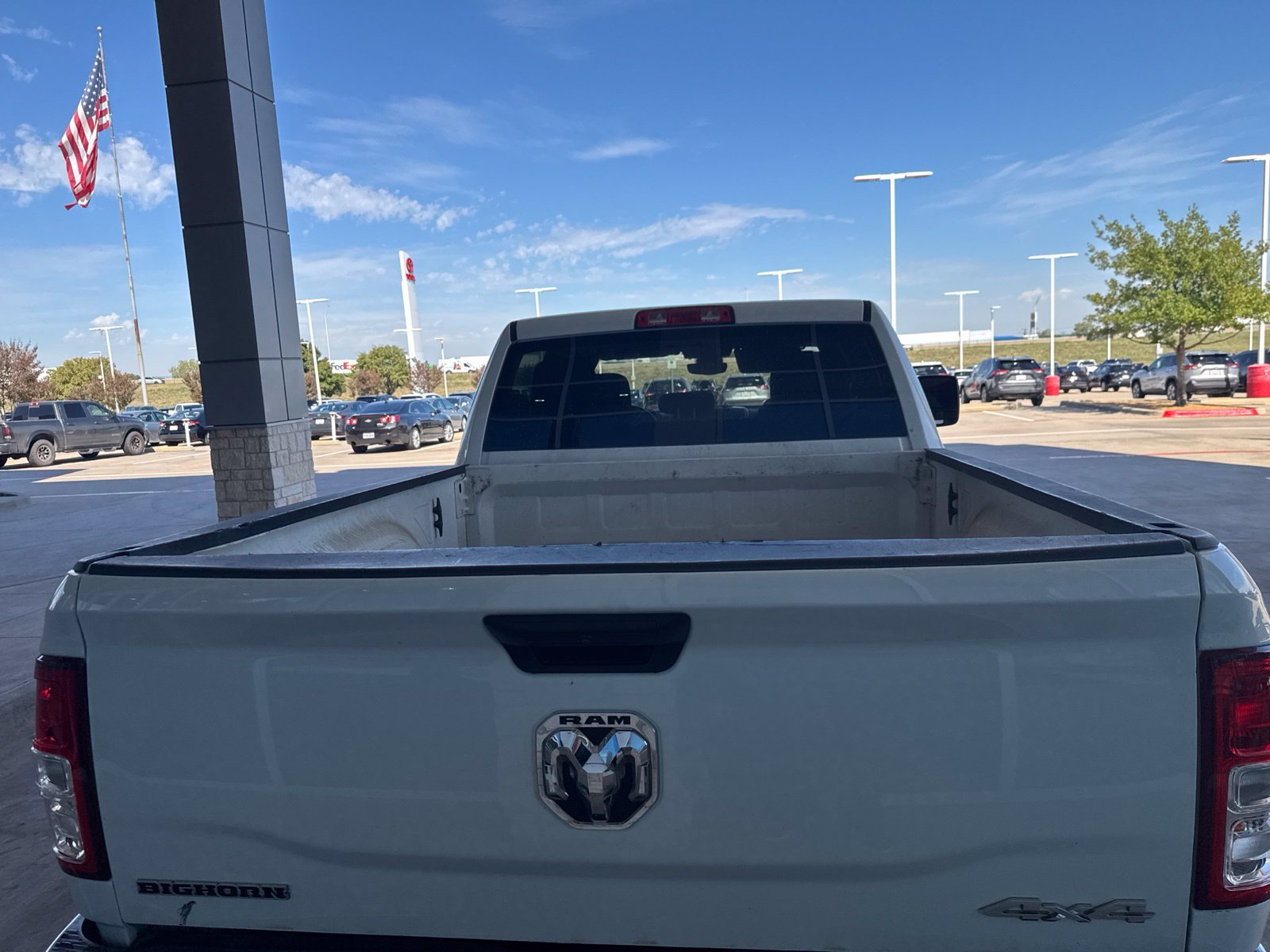 Used 2023 RAM 2500 Big Horn w/ Level 1 Equipment Group AWD/4WD image 16