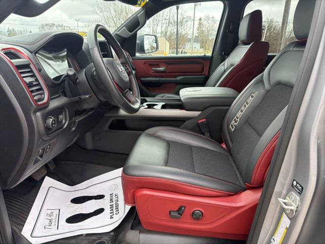 Used 2024 RAM 1500 Rebel w/ Rebel Level 1 Equipment Group AWD/4WD image 19