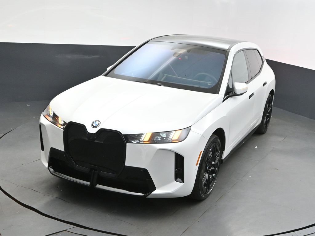 New 2026 BMW iX xDrive60 w/ M Sport Package image 31