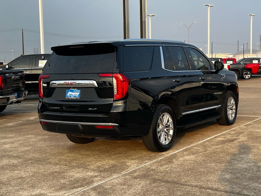 Used 2023 GMC Yukon SLT image 14