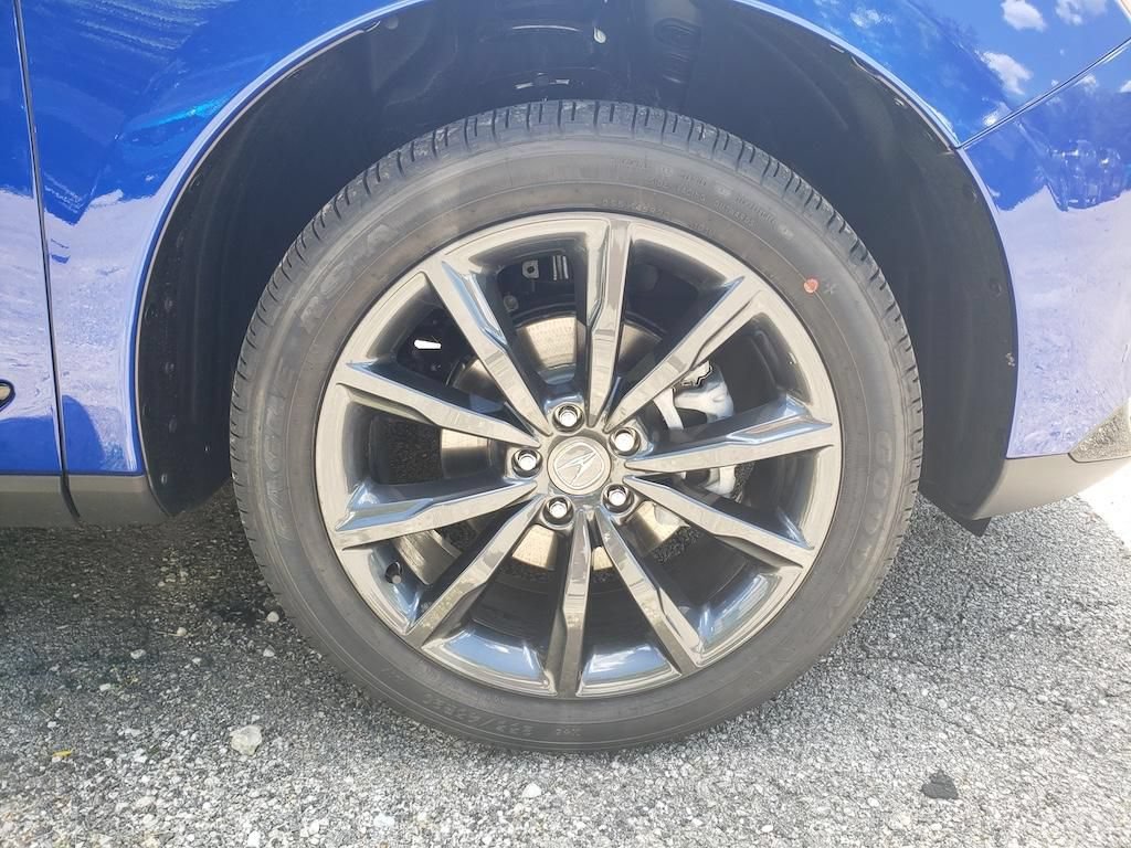 New 2026 Acura RDX A-Spec AWD/4WD image 16
