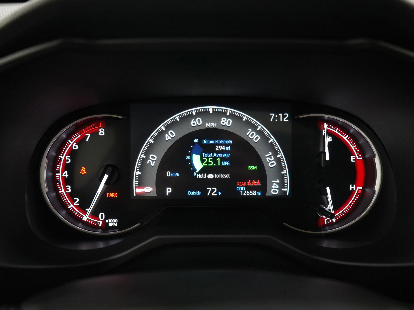 Used 2025 Toyota RAV4 XLE w/ Convenience Package AWD/4WD image 25