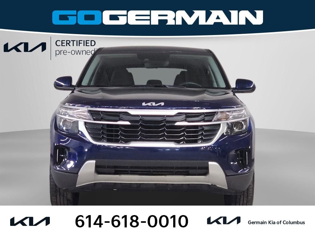 Certified 2025 Kia Seltos LX image 3