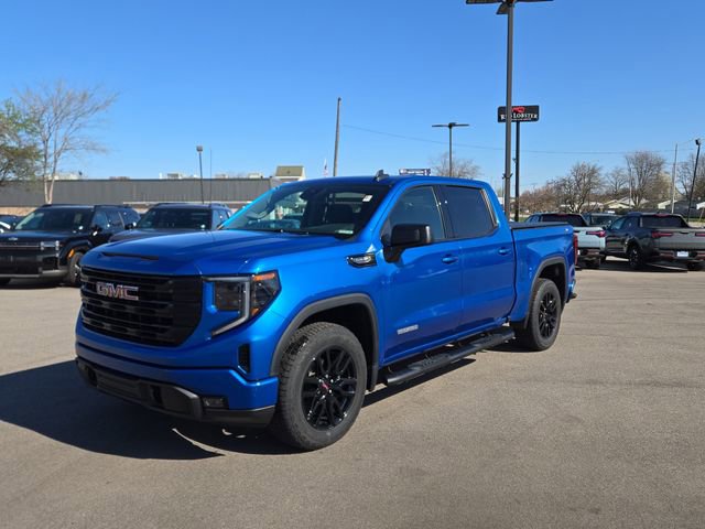 Used 2023 GMC Sierra 1500 Elevation AWD/4WD image 2