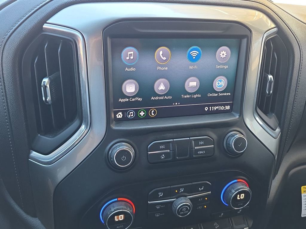 Used 2021 Chevrolet Silverado 1500 LT Trail Boss w/ Safety Package image 14