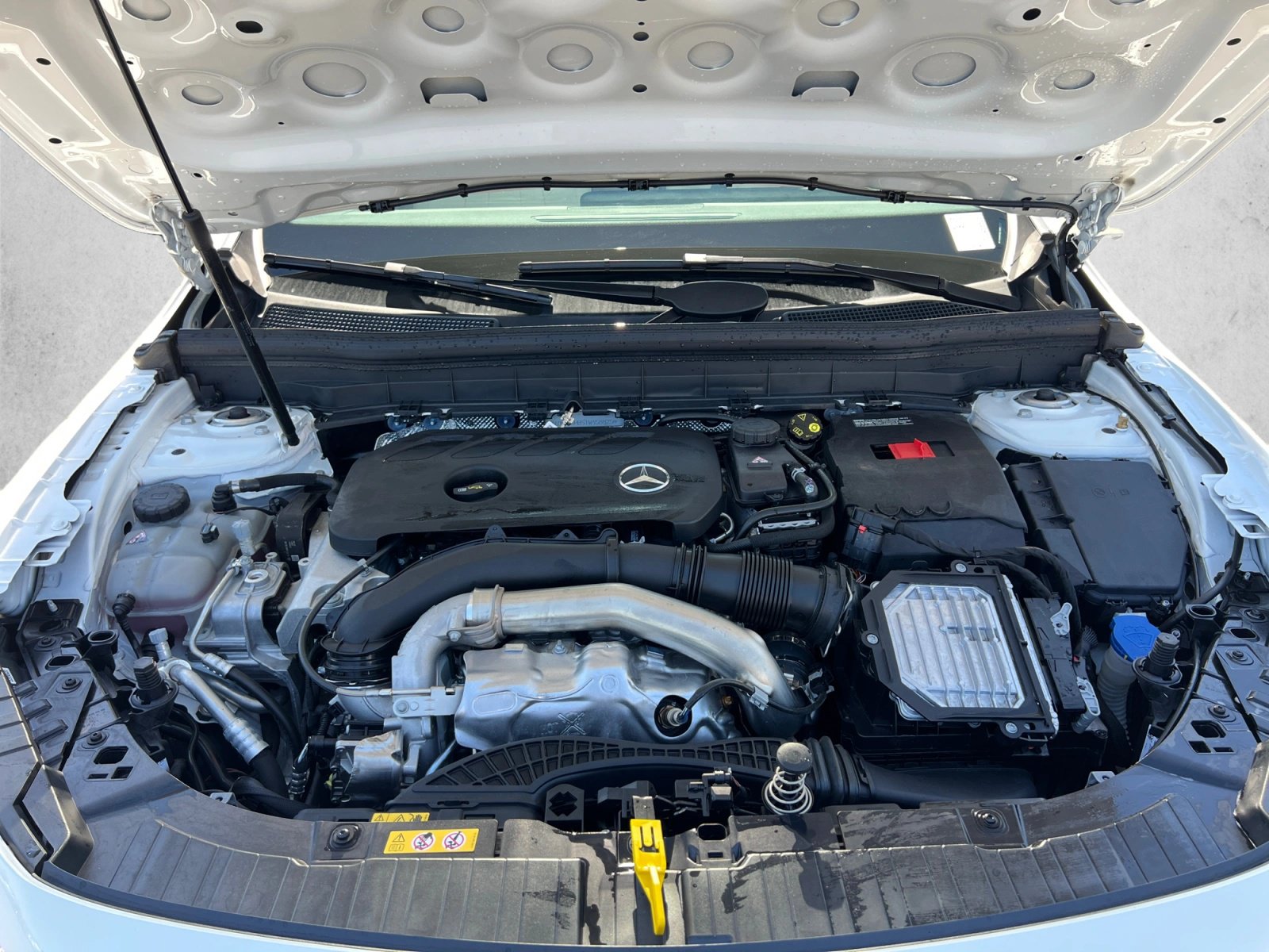 Certified 2026 Mercedes-Benz GLB 250 4MATIC image 29