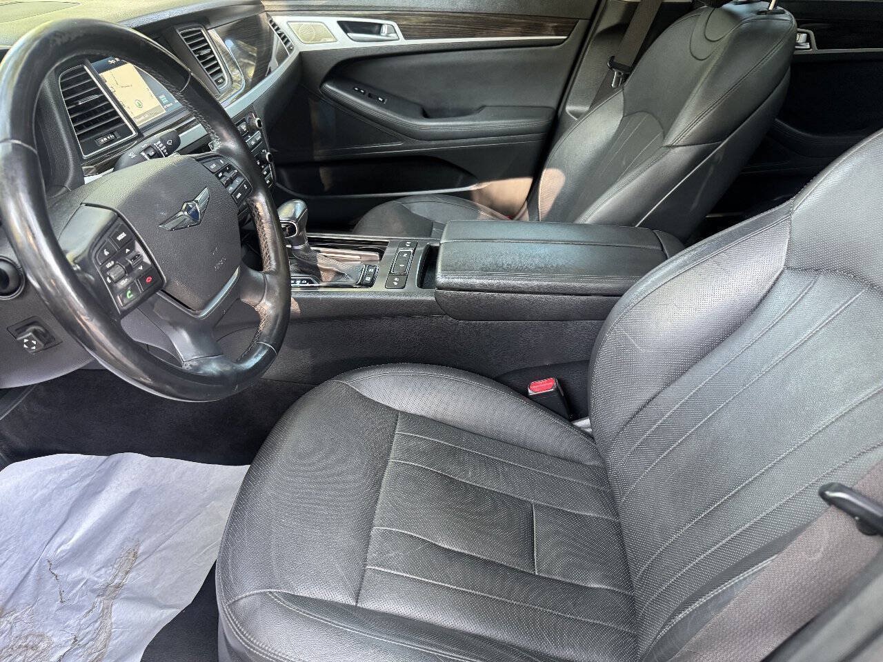 Used 2018 Genesis G80 3.8 w/ Option Group 02 AWD/4WD image 17