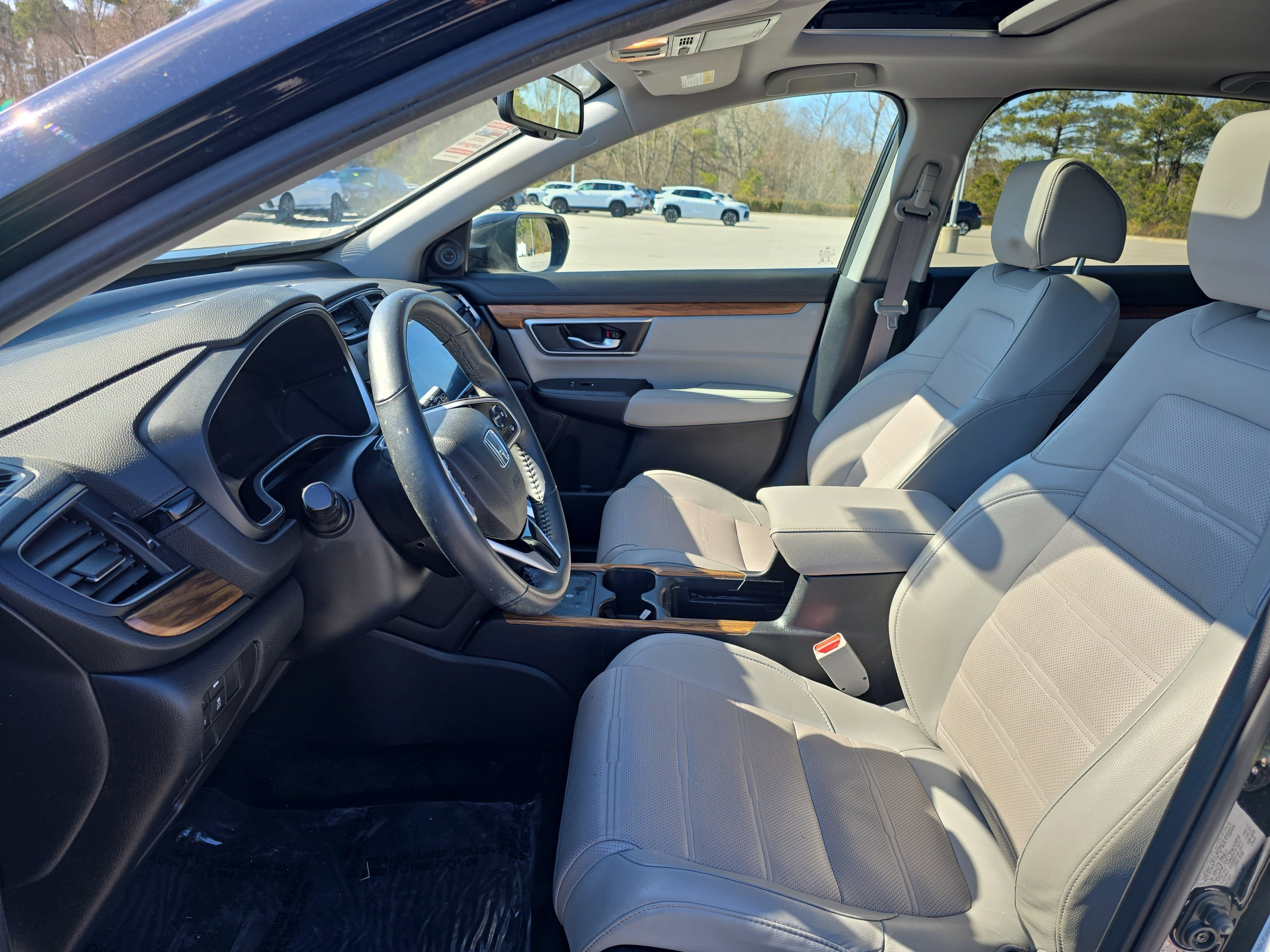 Used 2020 Honda CR-V Touring image 15