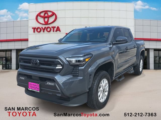 Used 2025 Toyota Tacoma SR5