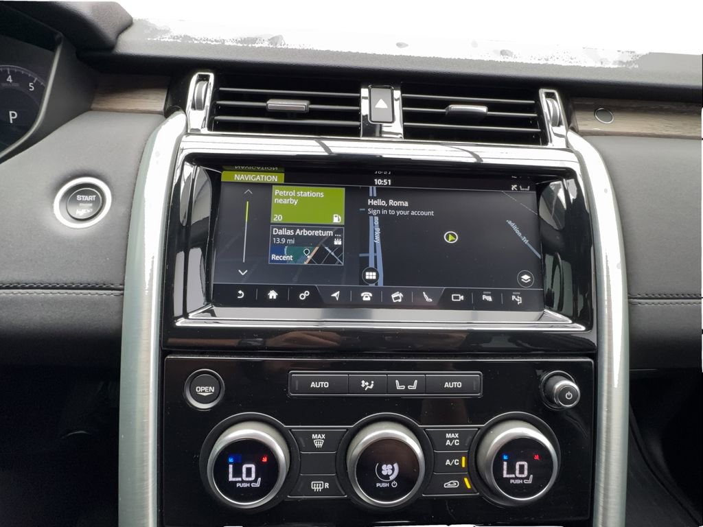Used 2020 Land Rover Discovery HSE AWD/4WD image 47