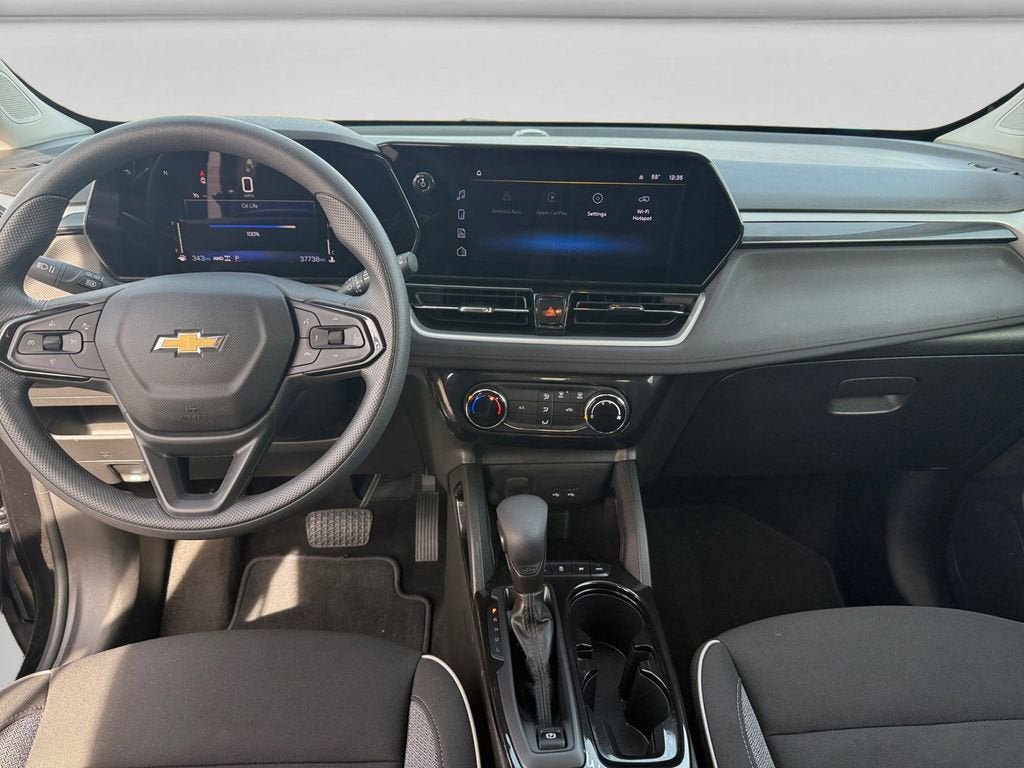 Used 2025 Chevrolet TrailBlazer LT image 11