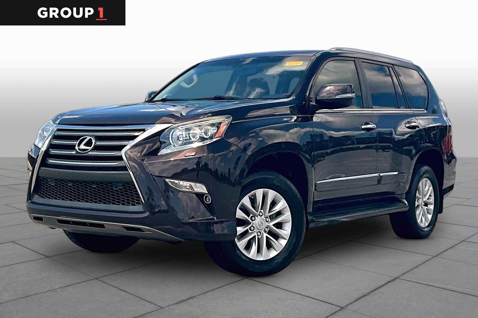 Used 2016 Lexus GX 460 w/ Premium Package