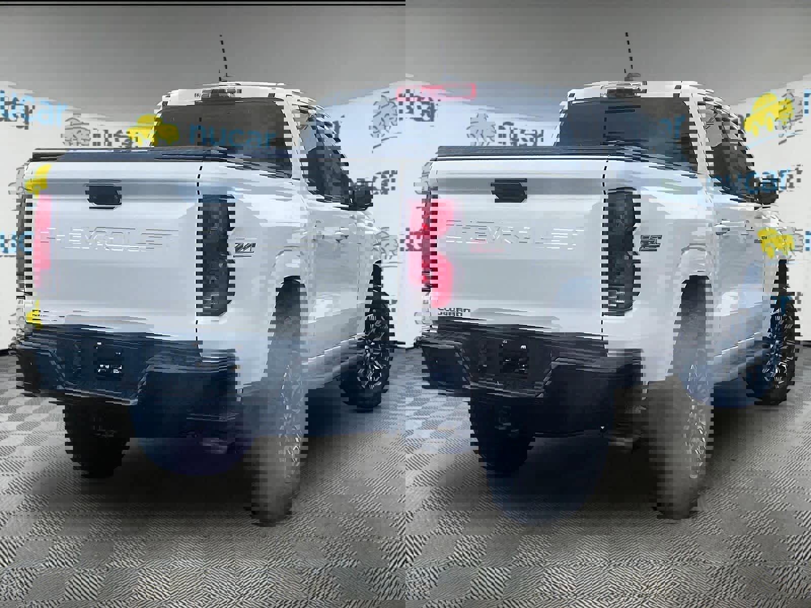 Used 2024 Chevrolet Colorado Z71 w/ Z71 Convenience Package 2 image 6