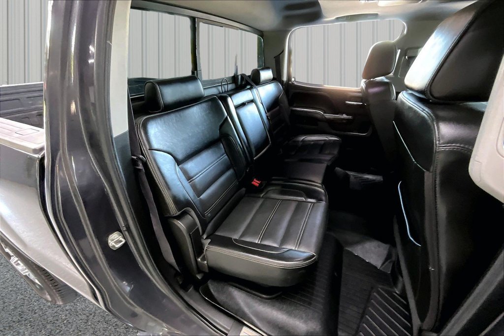 Used 2016 GMC Sierra 3500 Denali AWD/4WD image 27
