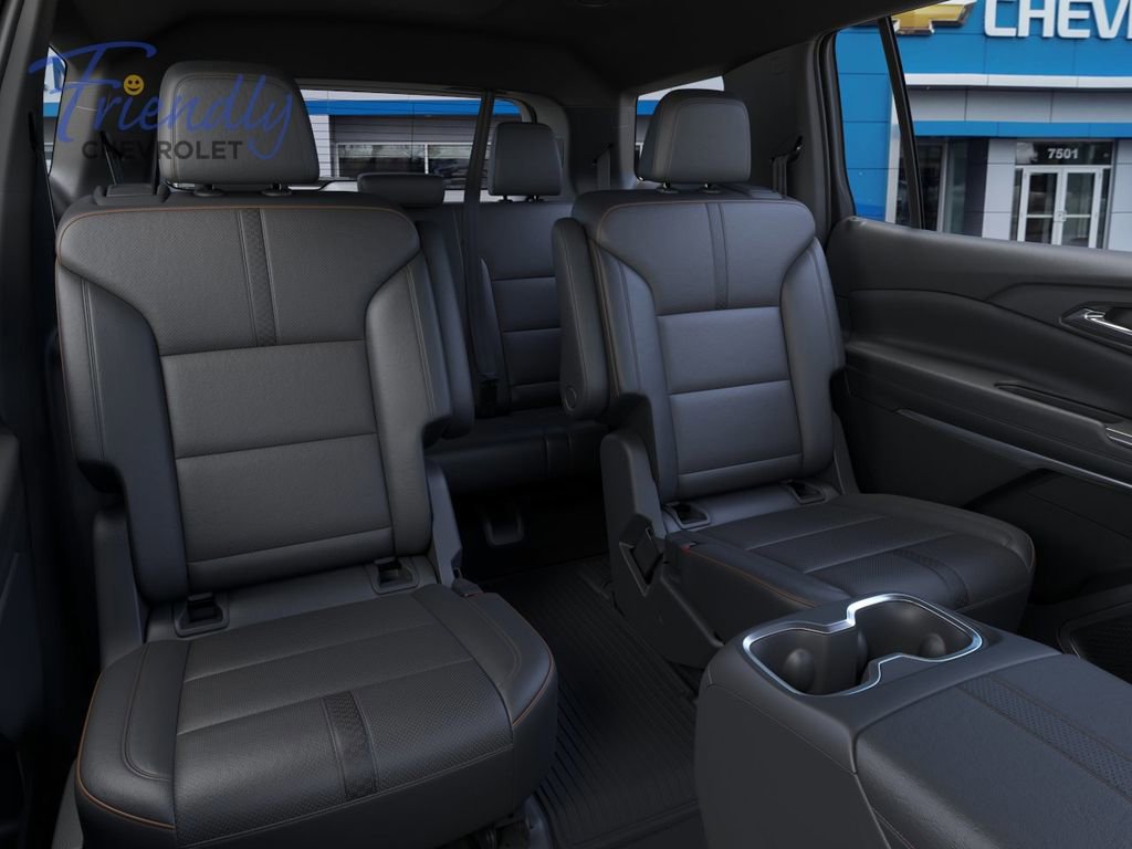 New 2026 Chevrolet Traverse High Country AWD/4WD image 17