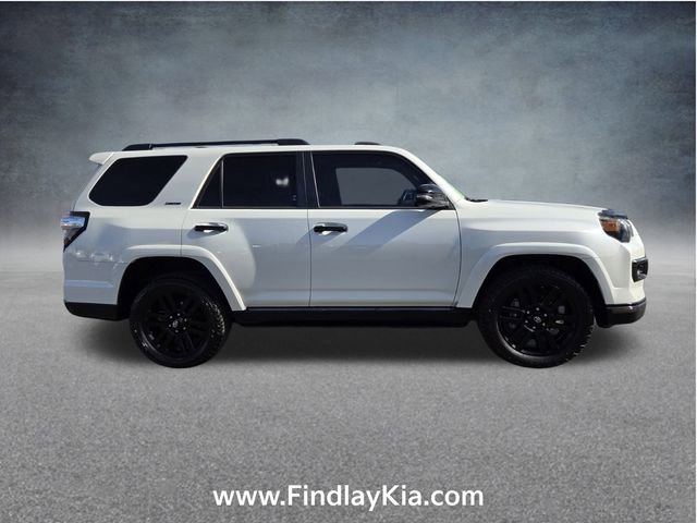 Used 2020 Toyota 4Runner Nightshade image 5