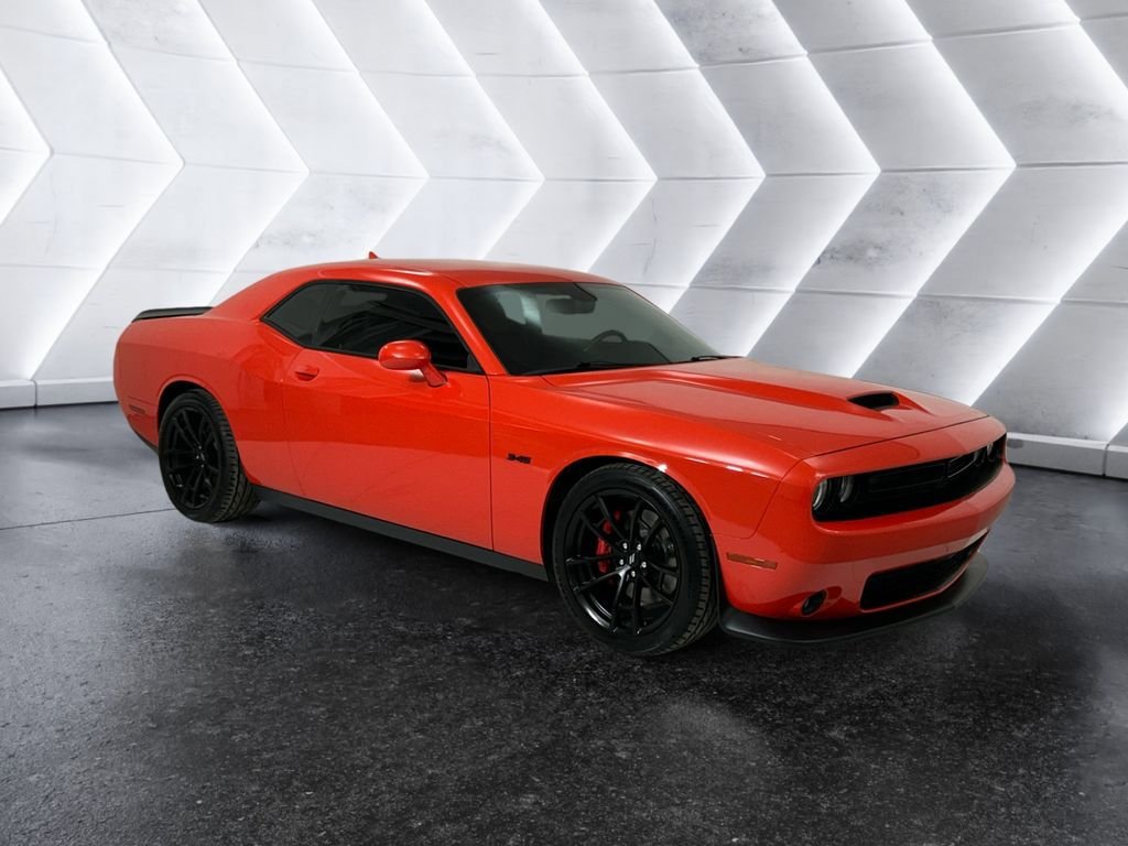 Used 2023 Dodge Challenger R/T w/ Plus Package