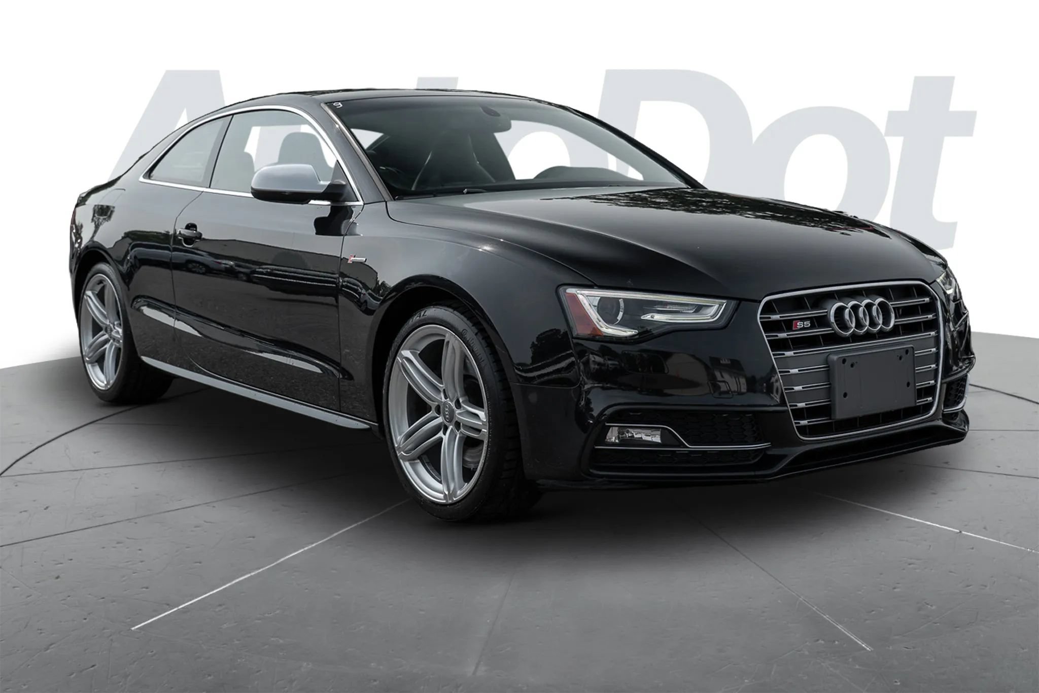 Used 2013 Audi S5 Premium Plus AWD/4WD image 4