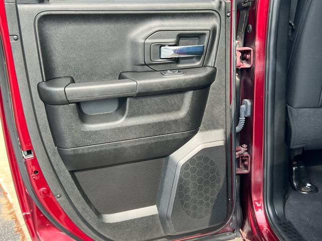 Used 2021 RAM 1500 Warlock w/ Electronics Group AWD/4WD image 32