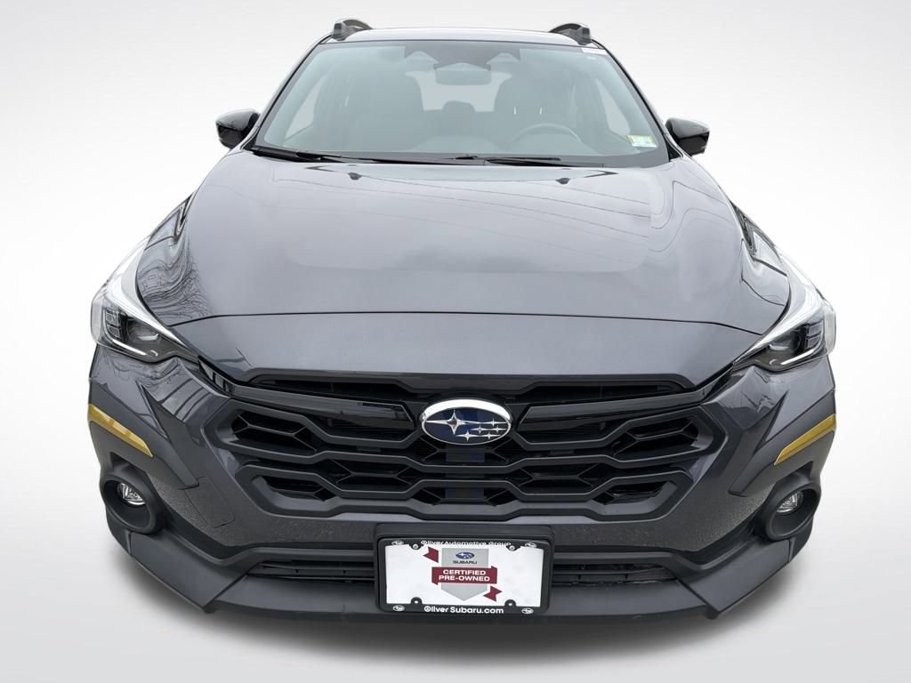 Certified 2024 Subaru Crosstrek 2.5i Sport image 8
