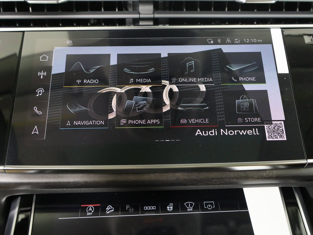 New 2026 Audi Q8 Prestige image 5