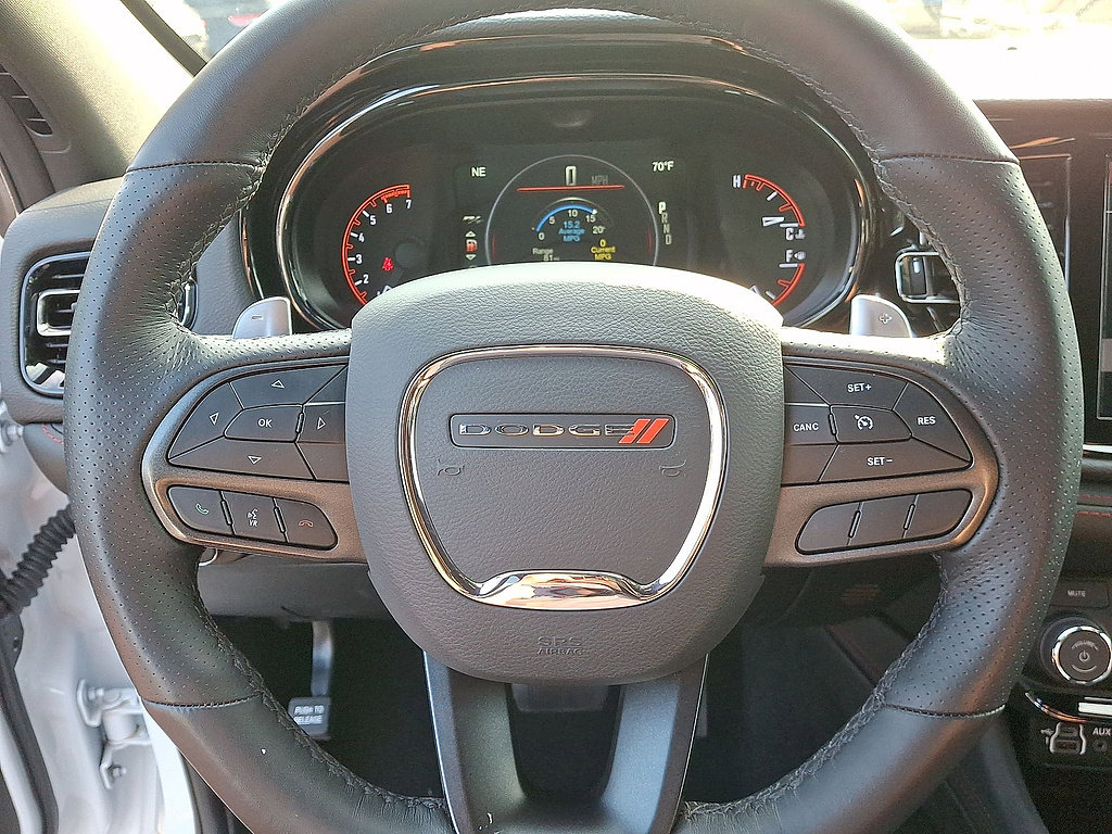 Certified 2026 Dodge Durango GT AWD/4WD image 16
